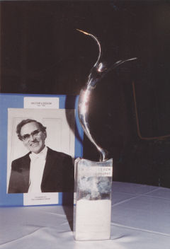 The Victor Leeson Perpetual Trophy